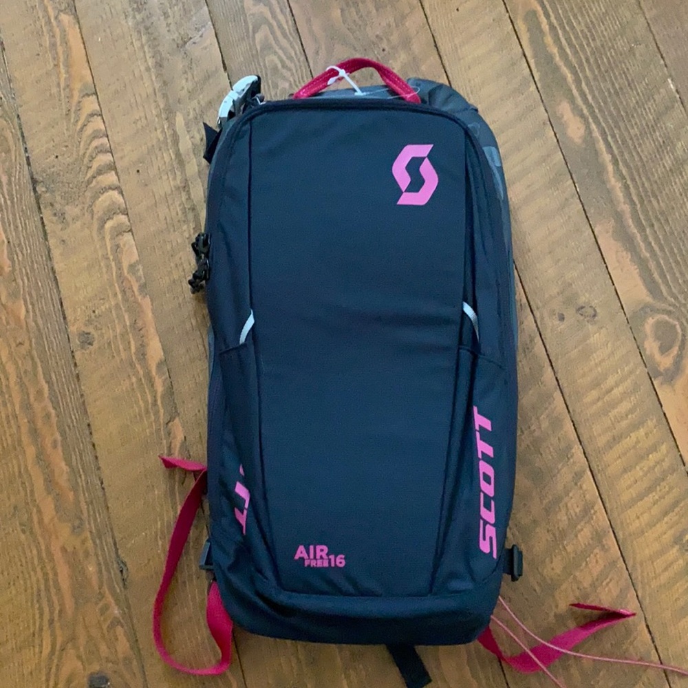 Scott Air Free 16